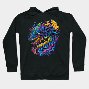 Night Dragon Hoodie